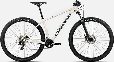 Превью Спортивный велосипед Велосипед ORBEA Onna 50 Ivory White/Navy Blue (2026)